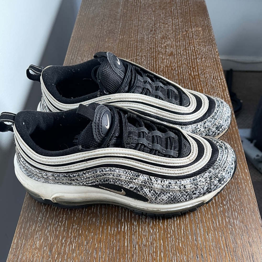 Nike Airmax ‘97 Snakeskin Sneaker